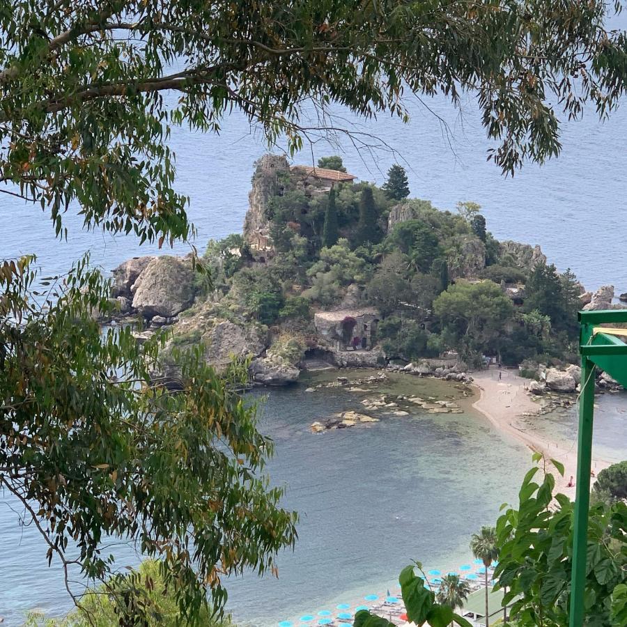 Essenze Di Sicilia Apartment - Letojanni Taormina Dış mekan fotoğraf
