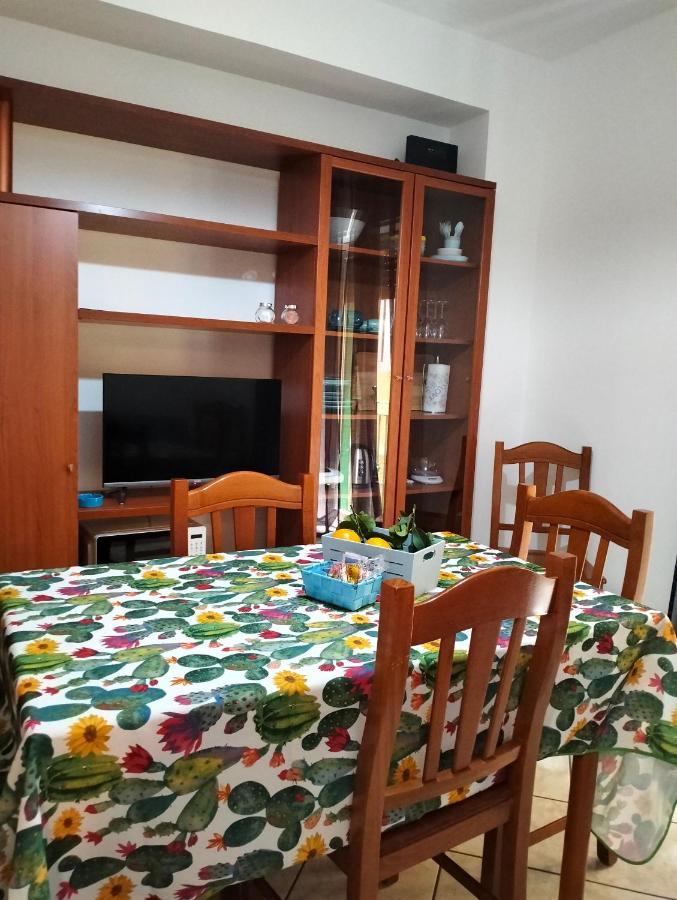 Essenze Di Sicilia Apartment - Letojanni Taormina Dış mekan fotoğraf