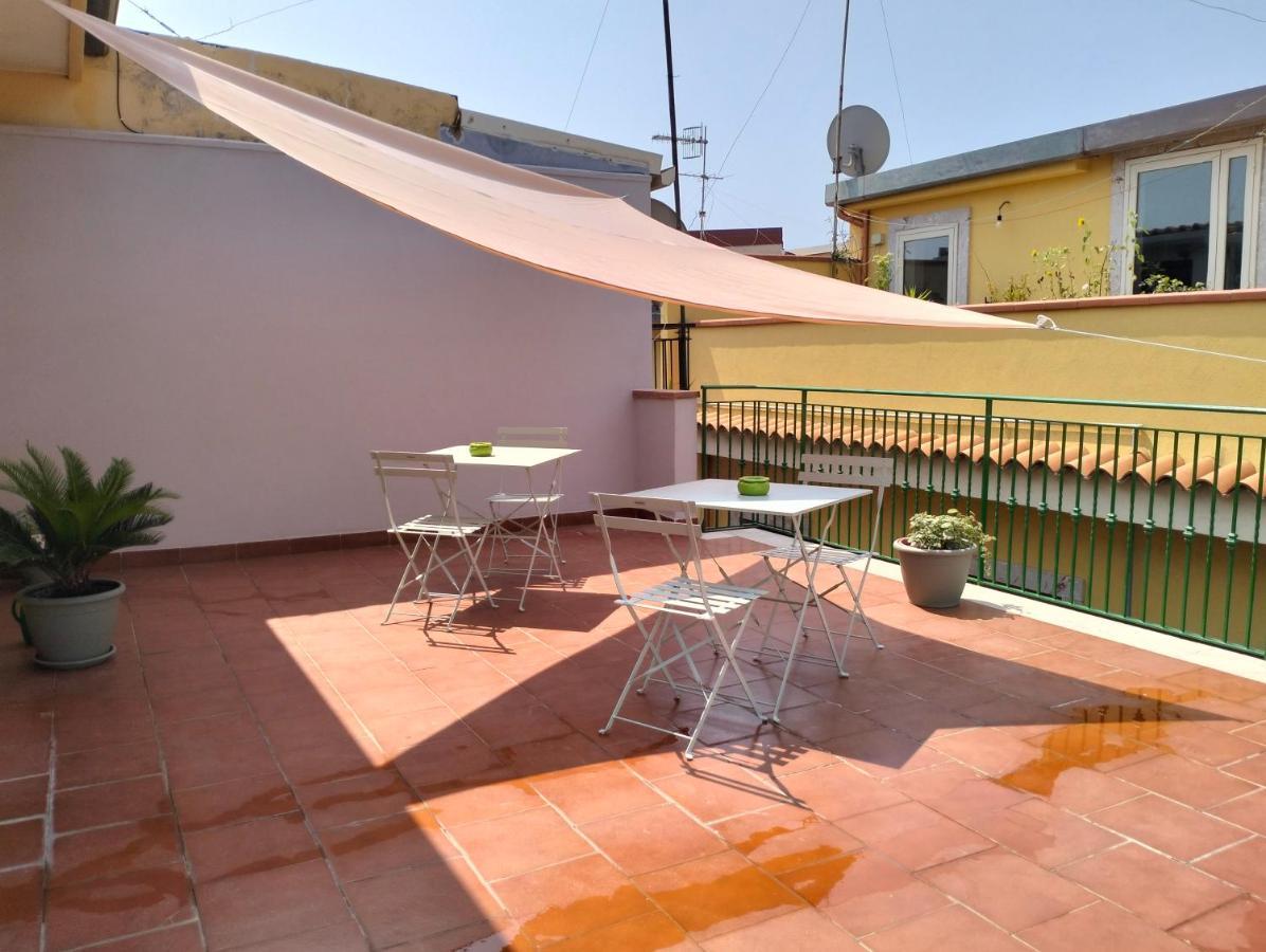 Essenze Di Sicilia Apartment - Letojanni Taormina Dış mekan fotoğraf