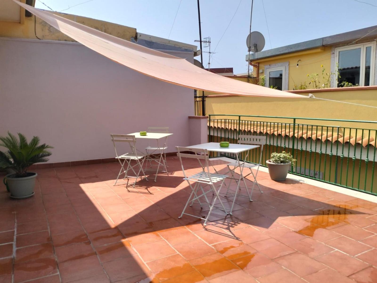 Essenze Di Sicilia Apartment - Letojanni Taormina Dış mekan fotoğraf