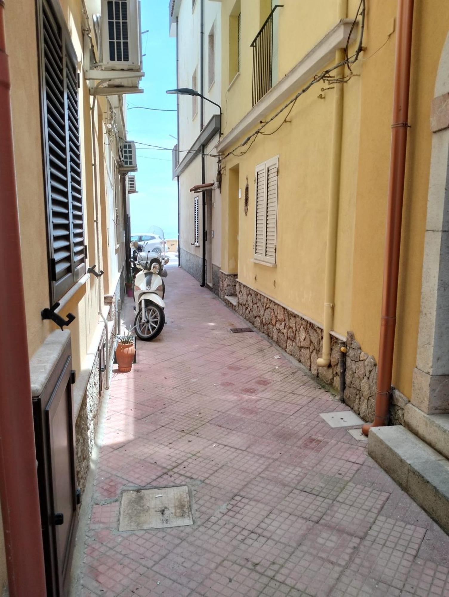 Essenze Di Sicilia Apartment - Letojanni Taormina Dış mekan fotoğraf