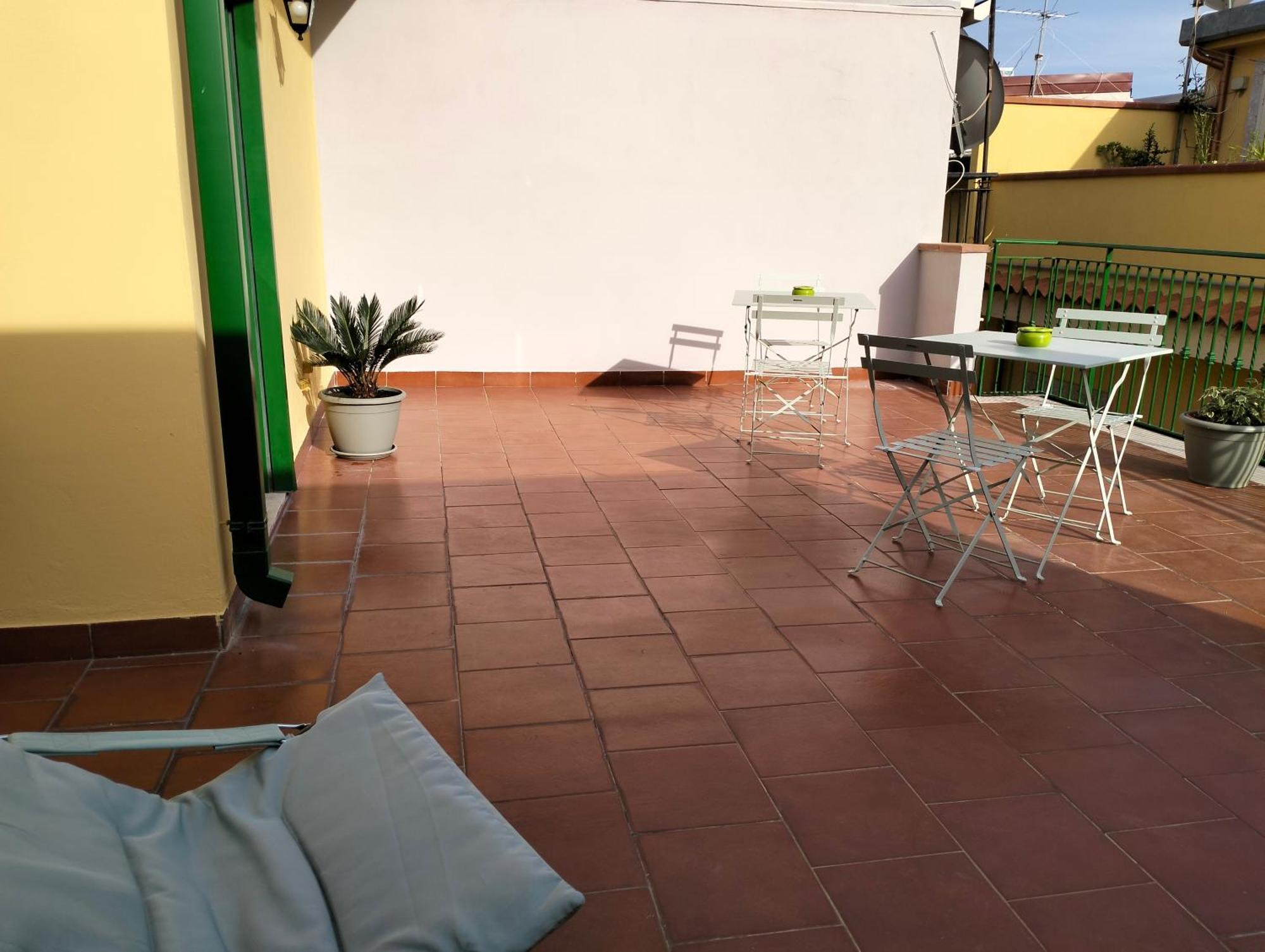 Essenze Di Sicilia Apartment - Letojanni Taormina Dış mekan fotoğraf