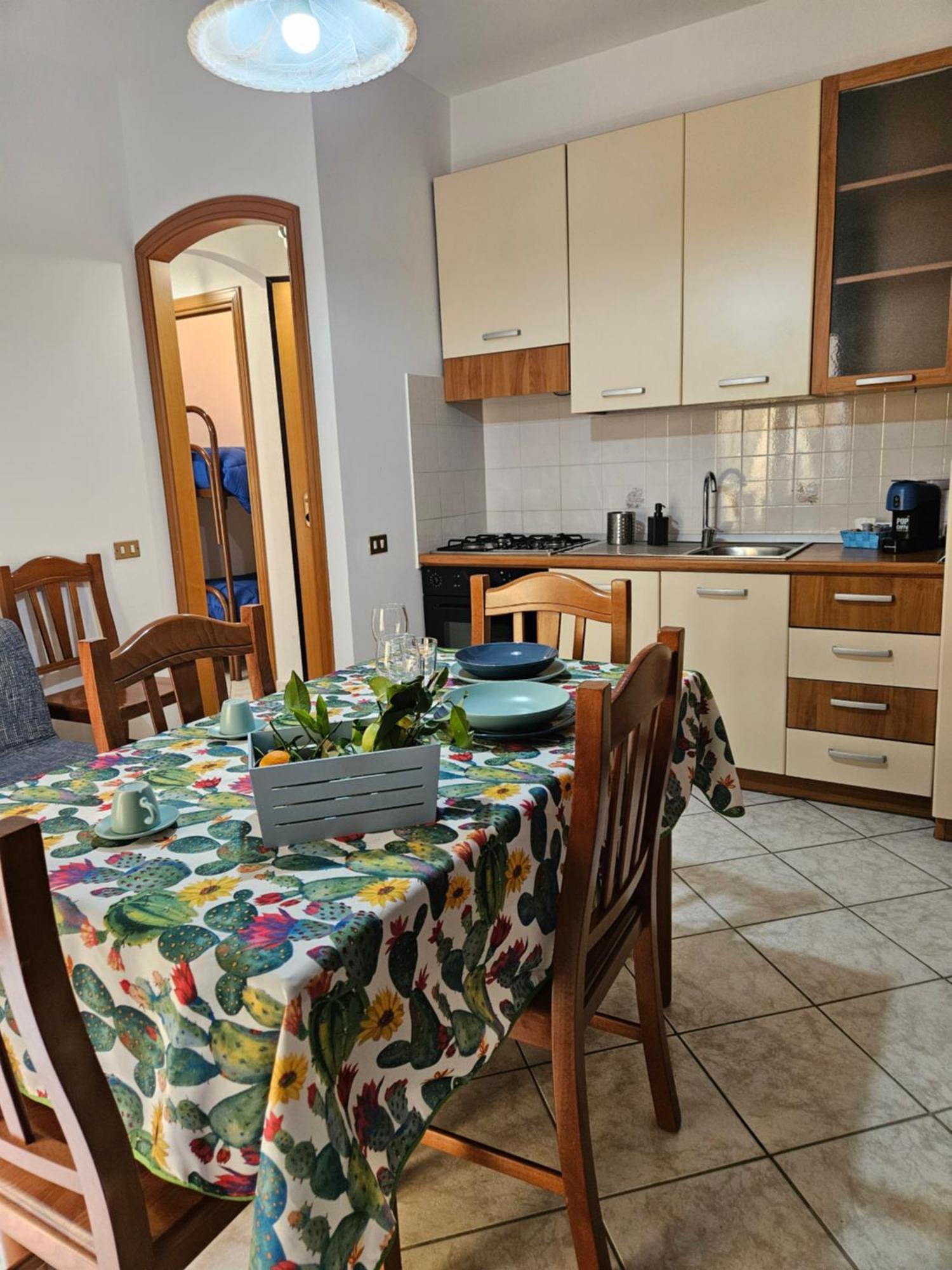Essenze Di Sicilia Apartment - Letojanni Taormina Dış mekan fotoğraf