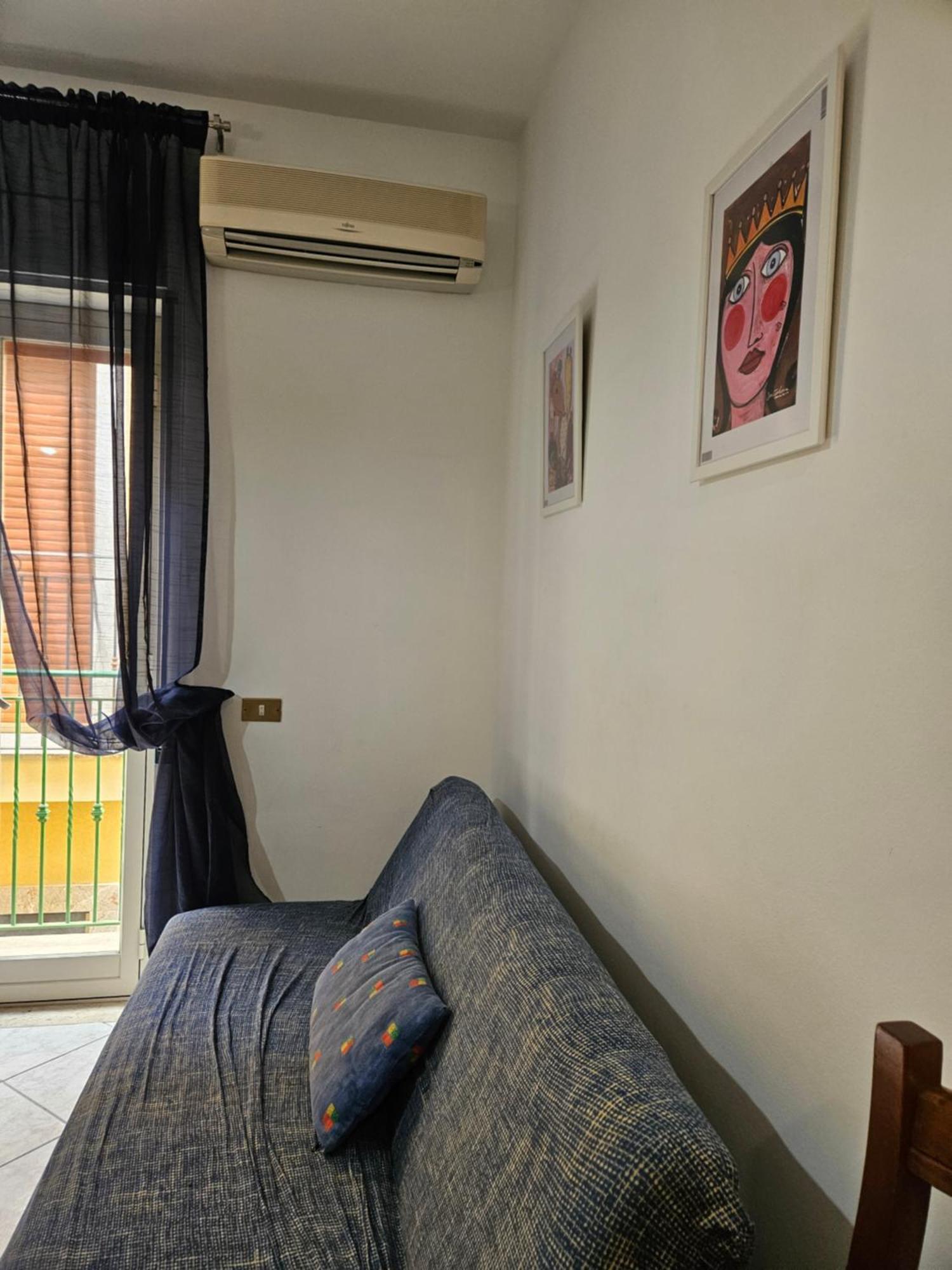 Essenze Di Sicilia Apartment - Letojanni Taormina Dış mekan fotoğraf