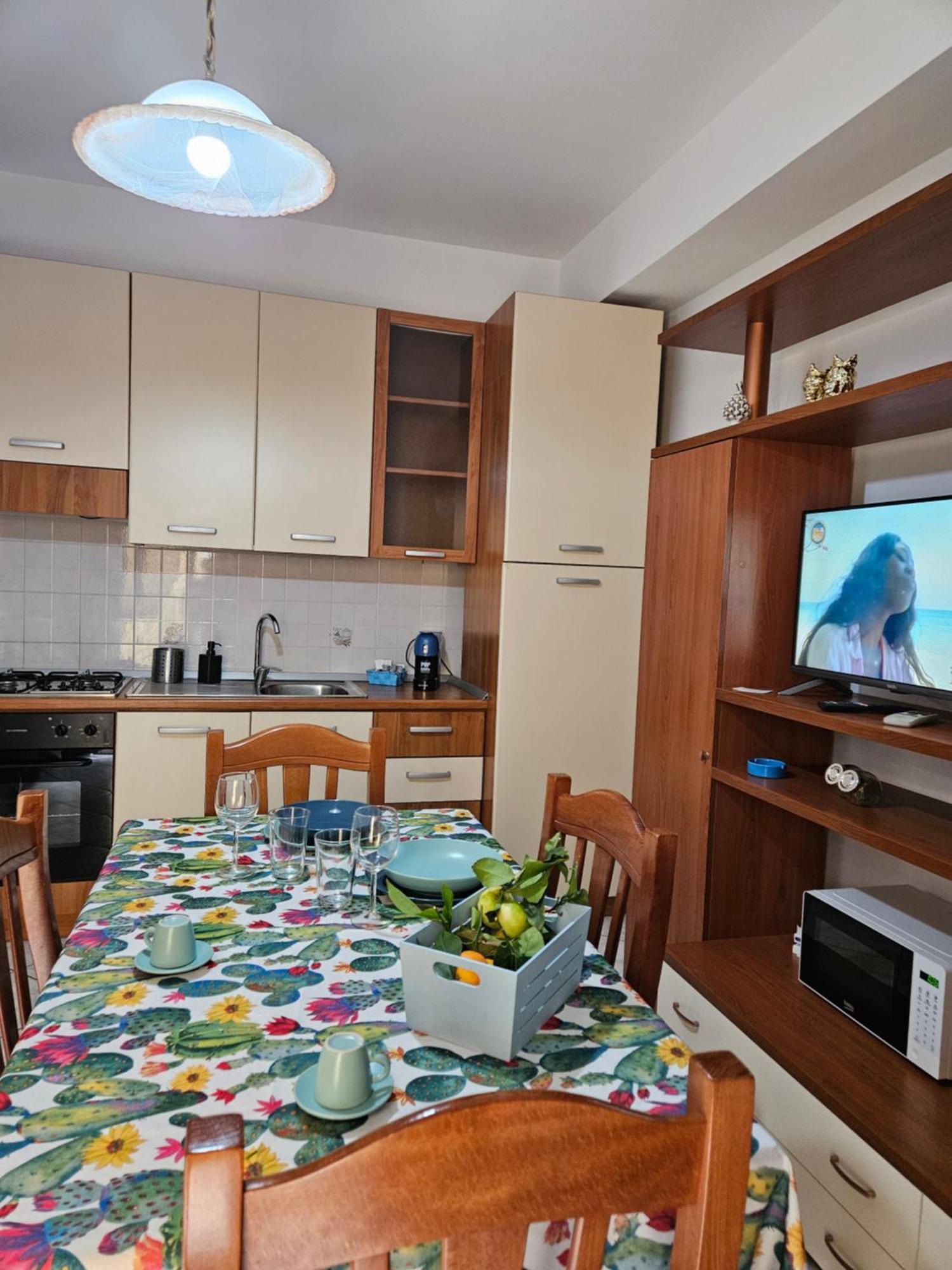 Essenze Di Sicilia Apartment - Letojanni Taormina Dış mekan fotoğraf