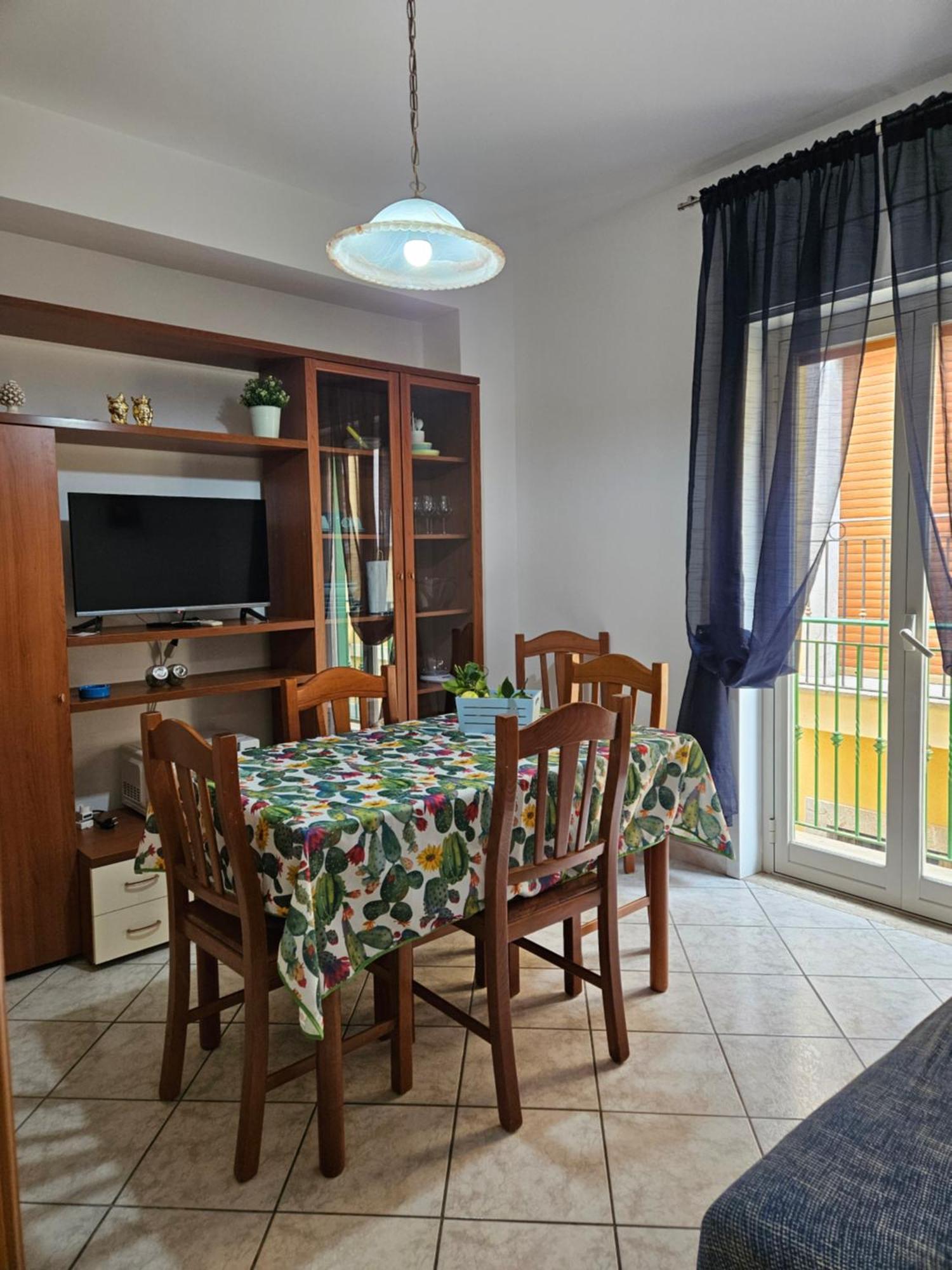 Essenze Di Sicilia Apartment - Letojanni Taormina Dış mekan fotoğraf