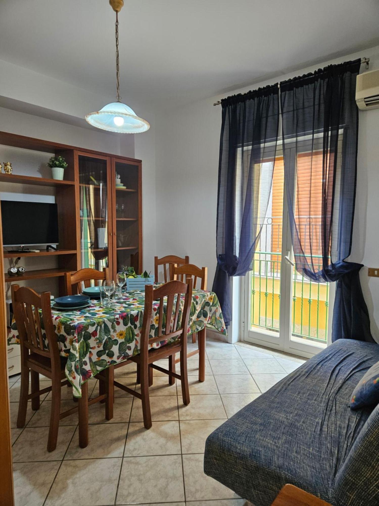 Essenze Di Sicilia Apartment - Letojanni Taormina Dış mekan fotoğraf