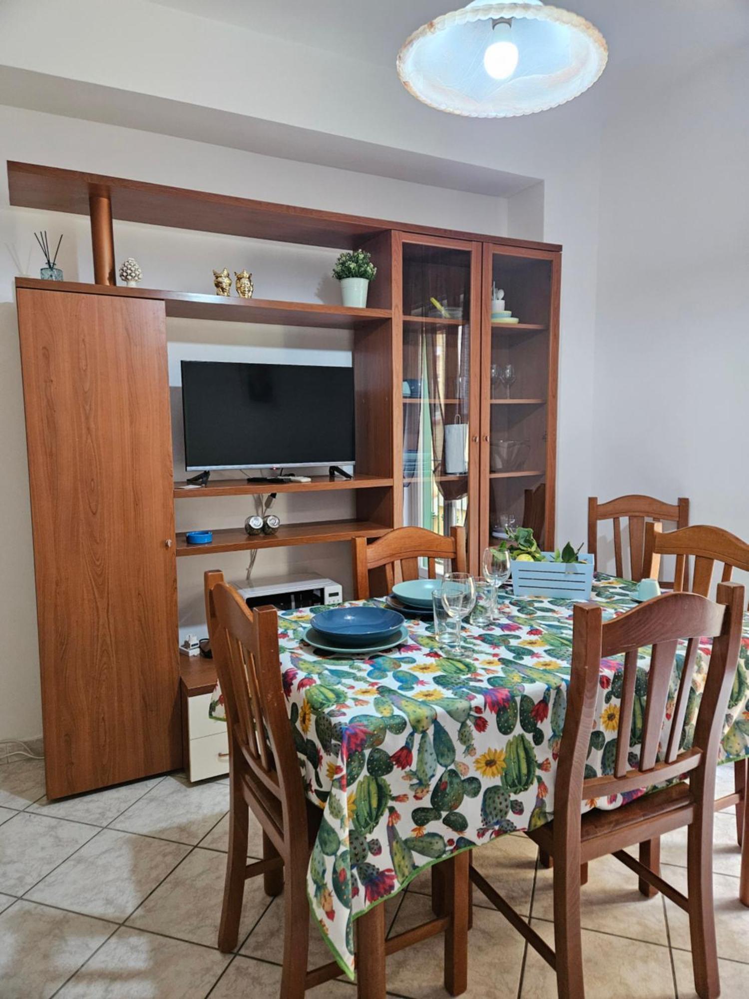 Essenze Di Sicilia Apartment - Letojanni Taormina Dış mekan fotoğraf