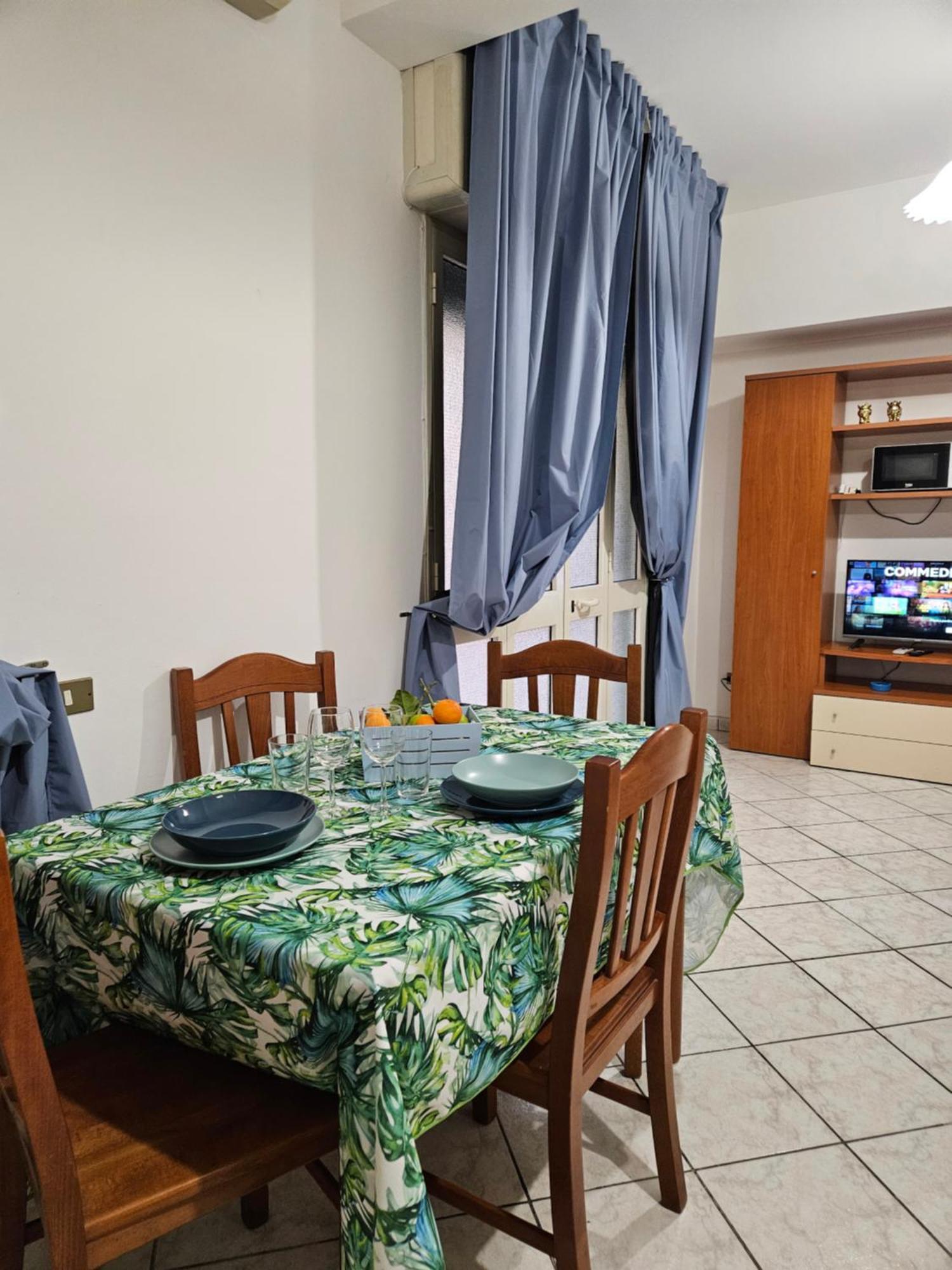 Essenze Di Sicilia Apartment - Letojanni Taormina Dış mekan fotoğraf
