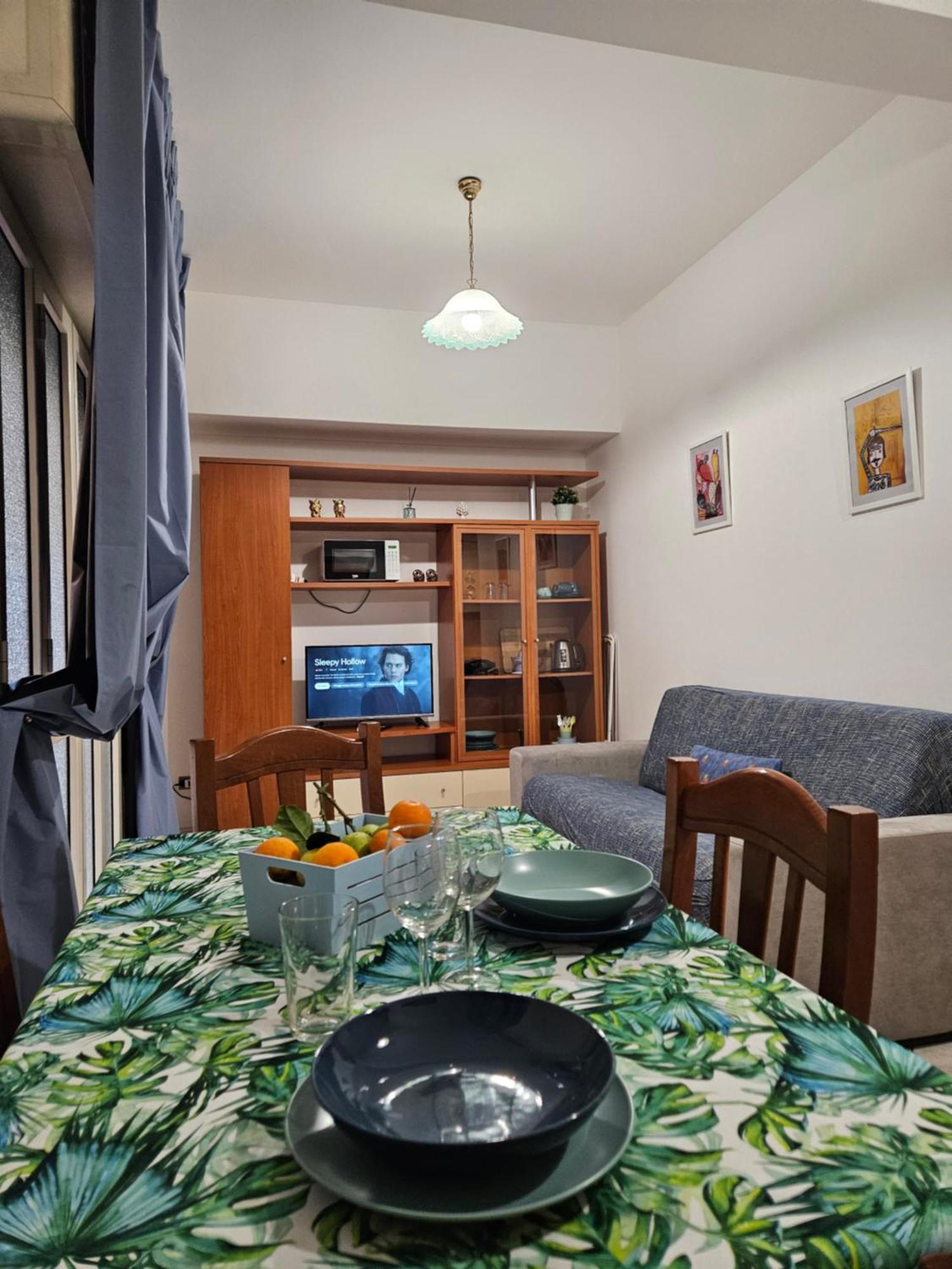 Essenze Di Sicilia Apartment - Letojanni Taormina Dış mekan fotoğraf
